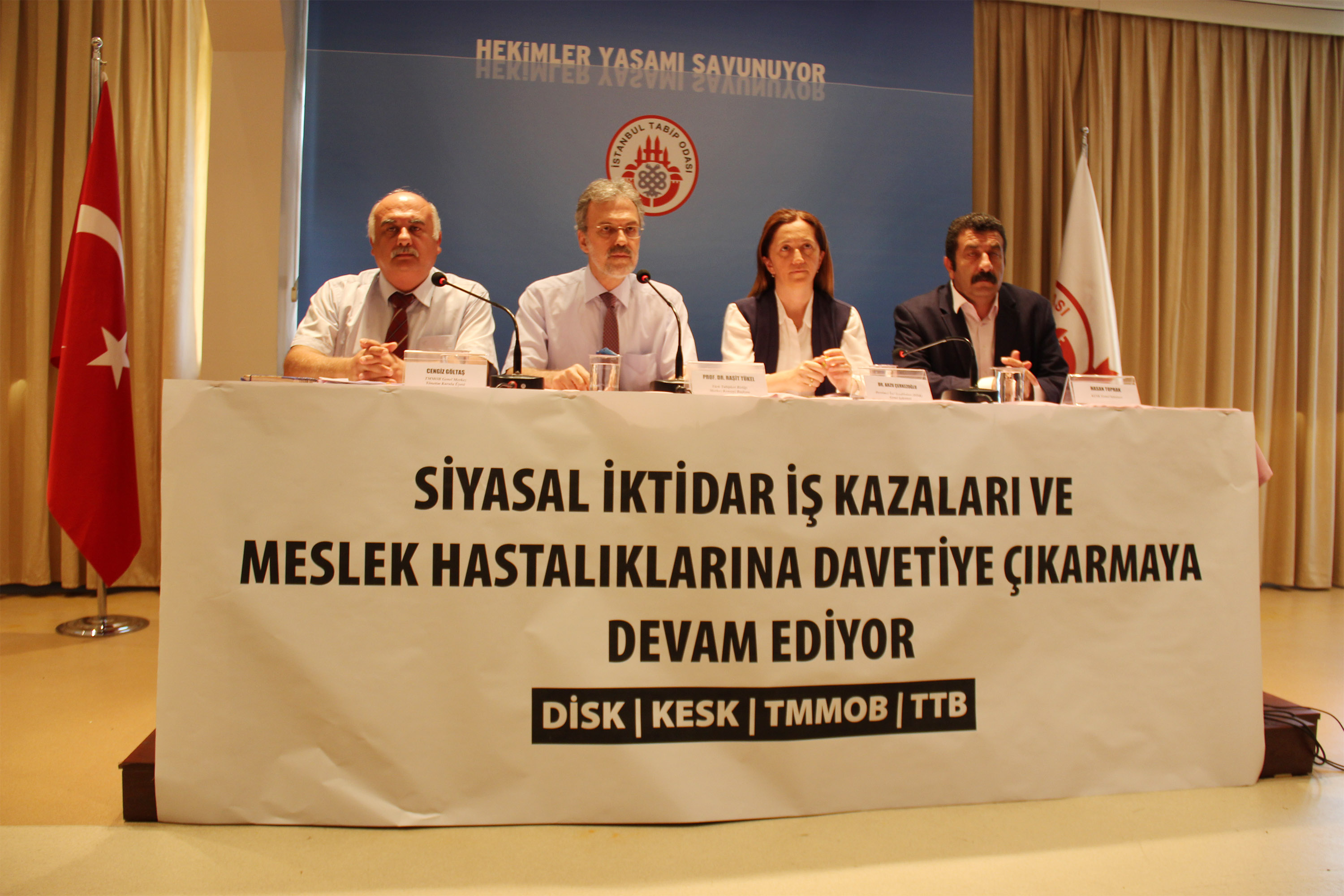 9. Olağan Genel Kurulu Çalışma Raporu