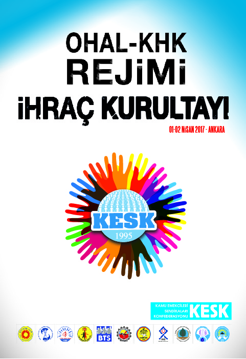 OHAL-KHK Rejimi ve İhraç Kurultayı!