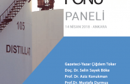 Varlık Fonu Paneli Kitabımızı Yayınlandık!
