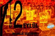 12 Eylül Dünümüz Değil, Bugünümüzdür! Darbelerden Beslenen Emek ve Demokrasi Düşmanlarına Karşı Mücadelemizi Sürdüreceğiz!