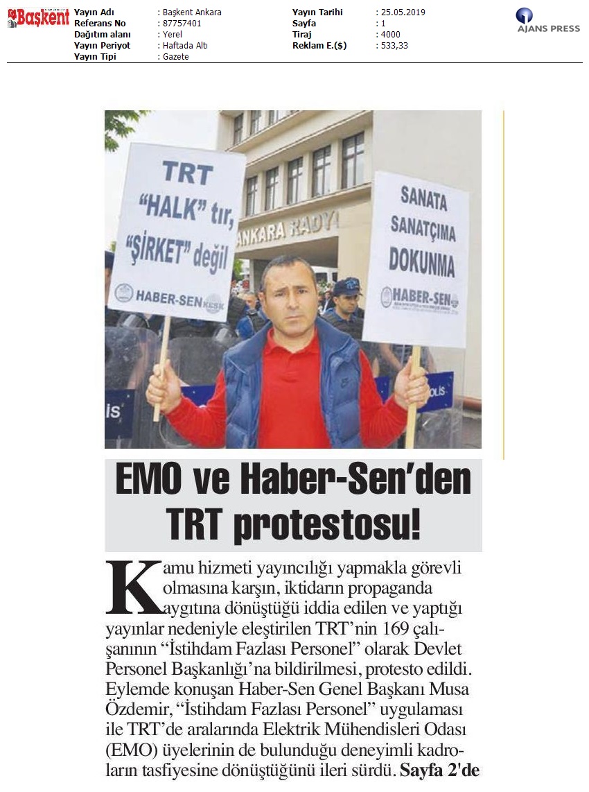 2019_05_25_Baskent Ankara_ Trt Protestosu! Kamu Hizmeti Yayinciligi Yapmakla Görevli Olmasina_87757401_(1)