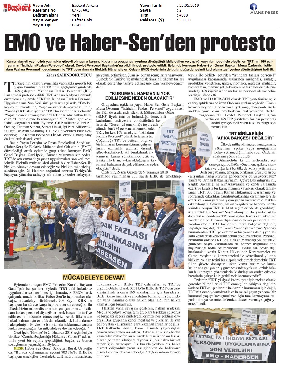 2019_05_25_Baskent Ankara_ Trt Protestosu! Kamu Hizmeti Yayinciligi Yapmakla Görevli Olmasina_87757401_(2)