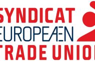 ETUC: Soykırımı Kınıyoruz!