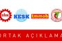 Barınma Hem En Temel İhtiyaç Hem Haktır! Öğrencilere Yönelik Baskılara Son Verilmeli, Talepleri Karşılanmalıdır!