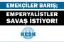 Anayasa Mahkemesi: “Gösteri Yürüyüşünün Engellenmesi Nedeniyle Toplantı ve Gösteri Yürüyüşü Düzenleme Hakkı İhlal Edilmiştir!”