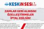 Anayasa Mahkemesi: “Gösteri Yürüyüşünün Engellenmesi Nedeniyle Toplantı ve Gösteri Yürüyüşü Düzenleme Hakkı İhlal Edilmiştir!”