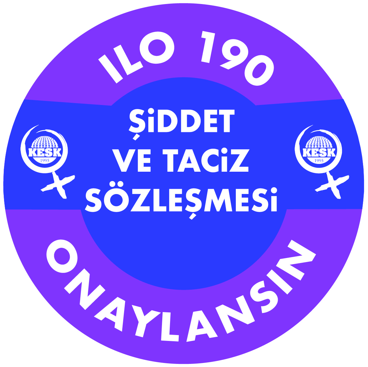 25 Kasım 2022 Kokartlarımızı takıyoruz.