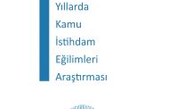 KESK-AR - 2000'Lİ Yıllarda Kamu İstihdam Araştırmaları Eğilimleri