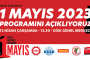 Kapitalist Yıkıma İşsizliğe Yoksulluğa Karşı 1 Mayıs! Birleşelim!