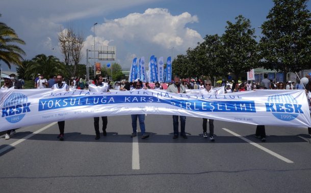 Foto Galeri: 1 Mayıs 2023 Mitingi