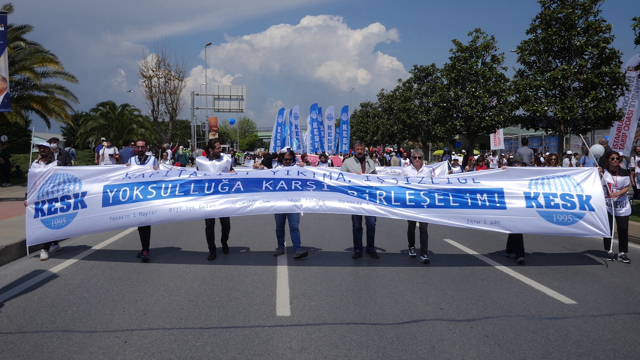 Foto Galeri: 1 Mayıs 2023 Mitingi