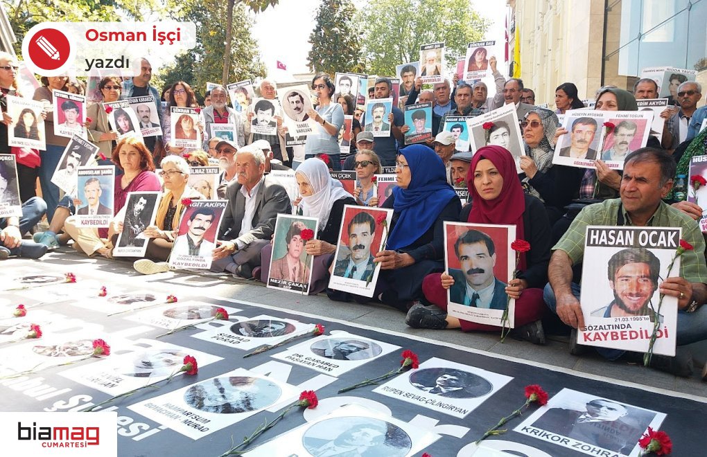 Osman İşçi: Karanfilin kokusunu engellemek