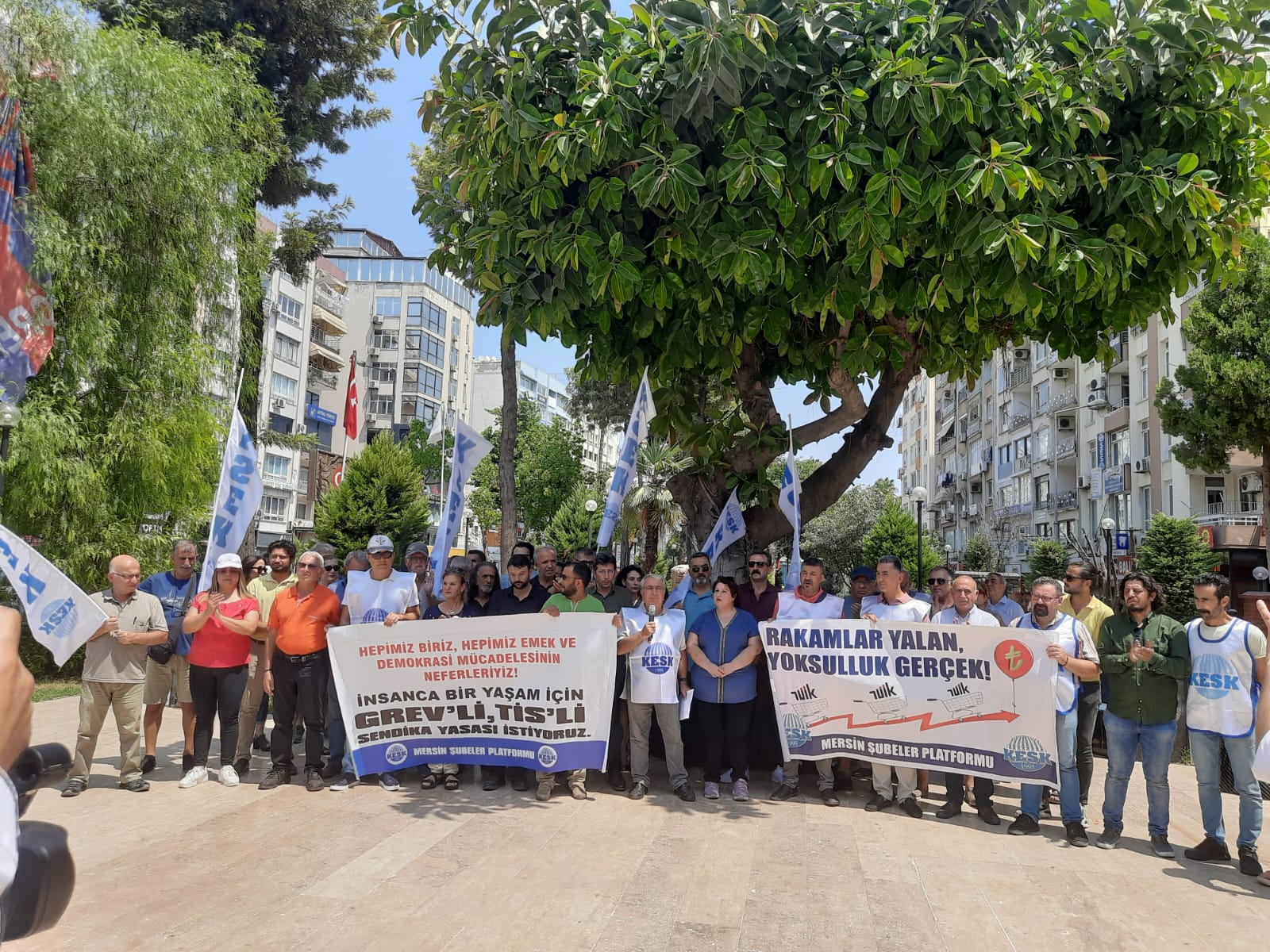 0TİS eylem etkinlikler