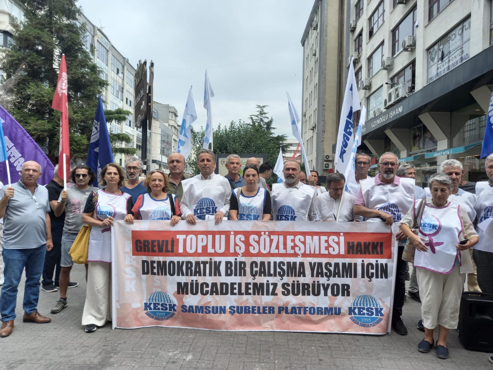 3TİS eylem etkinlikler