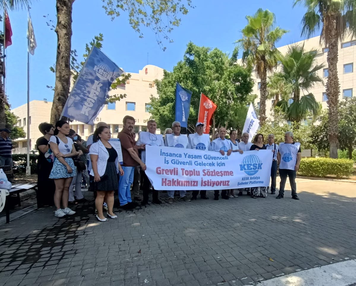 5TİS eylem etkinlikler