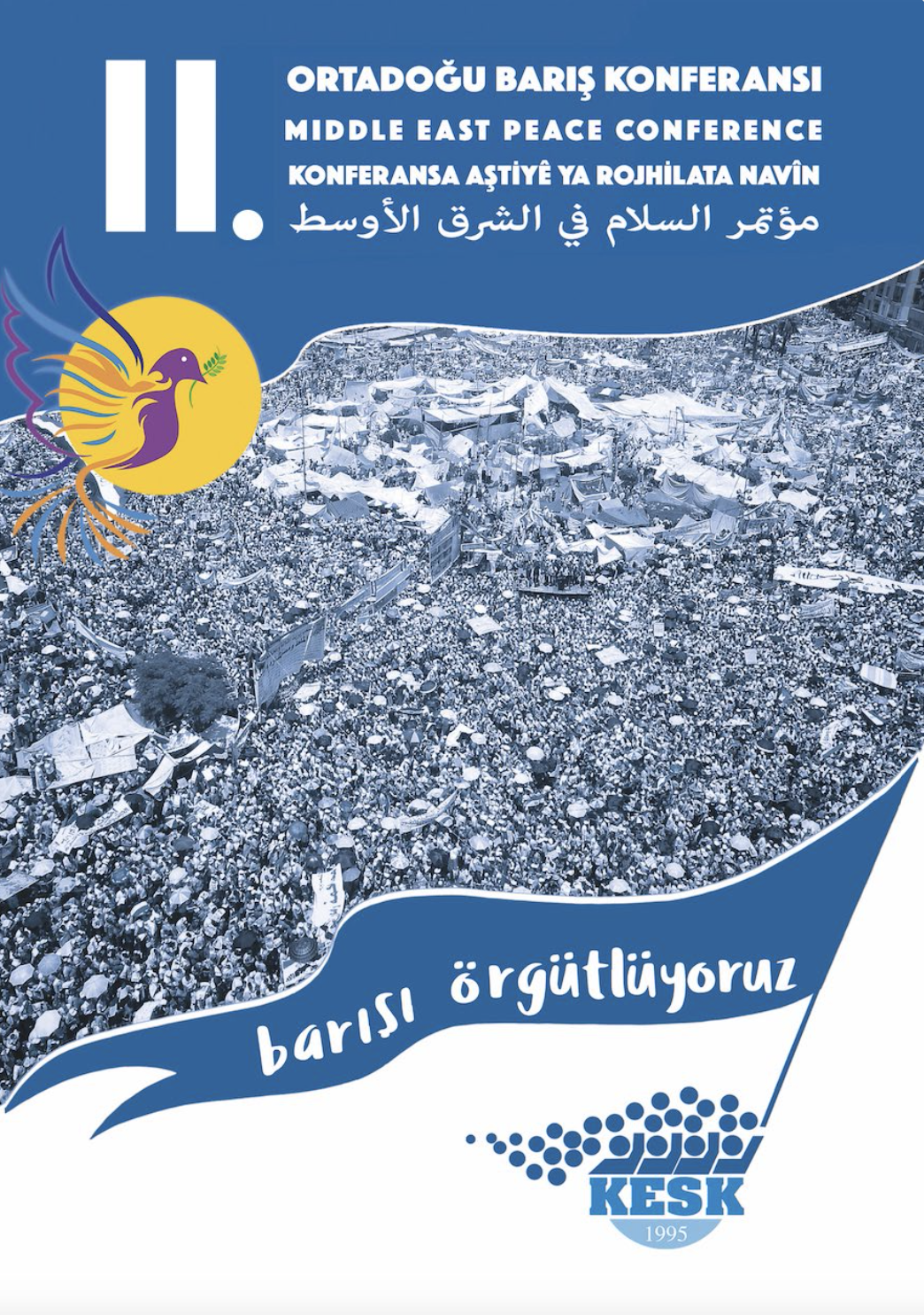 2. ORTADOĞU BARIŞ KONFERANSI