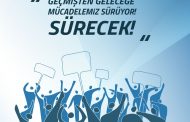 KESK 11. OLAĞAN GENEL KURULU ÇALIŞMA RAPORU