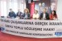 Göstermelik Değil, Gerçek Bir Toplu Sözleşme İkramiyesi İçin Mücadeleye Devam Edeceğiz!