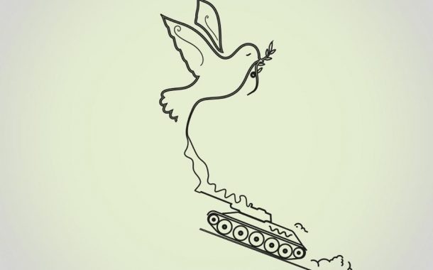 1 Eylül Dünya Barış Günü Afiş ve Bildiri