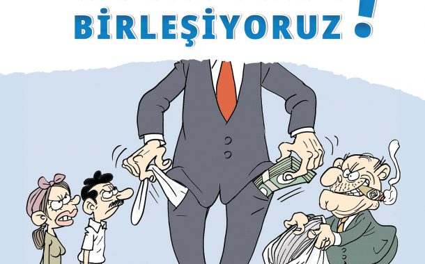 30 Kasım'da Ankara'dayız! Geçinemiyoruz, Yoksulluğa Karşı Mücadelede Birleşiyoruz!