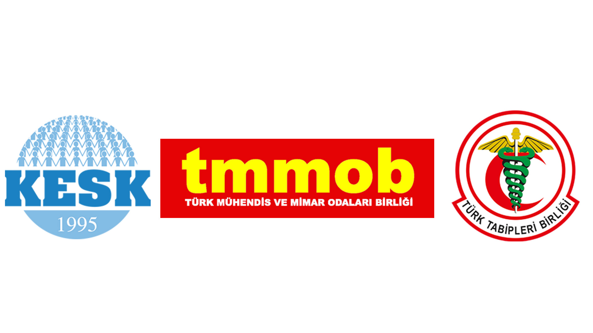 KESK-TMMOB-TTB'DEN ORTAK AÇIKLAMA- GREV HAKTIR, YASAKLANAMAZ!