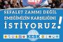 Gazete haberlerinde TÜİK eylemleri