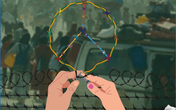 3. Ortadoğu Barış Konferansı Afiş ve Konferans Programı