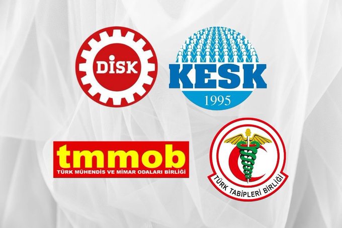 Suriye’de Yaşanan Katliamı Lanetliyoruz!