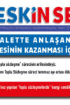 Bildiri: 7 TİS’te Sefalette Anlaşanlara Karşı Emek Mücadelesinin Kazanması İçin Birleşelim!