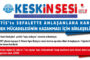 DİSK-KESK-TMMOB-TTB: Torba Yasa Değil, Torba Talan! Yaşamı Hedef Alan Bu Yasa Derhal Geri Çekilmelidir!