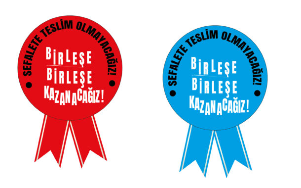 KOKART: Sefalete Teslim Olmayacağız! Birleşe Birleşe Kazanacağız!