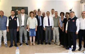 Sefalete, Yoksulluğa Teslim Olmayacağız! Birleşe Birleşe Kazanacağız!