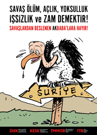 KESK'İN SESİ- eski sayılar için tıklayınız -